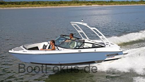 Monterey 218 Super Sport  technische daten 